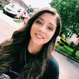 Meet your Posher, Gianna